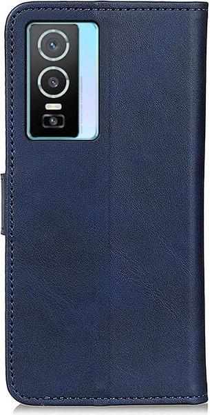 Actual product image MU Classic Classic II Leather Bookcover Series (Vivo Y76 5G, Vivo Y76s)
