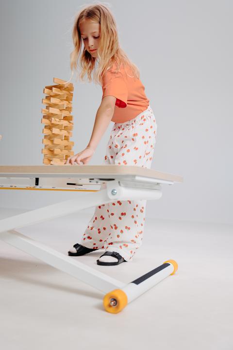Actual product image PopTop Kinderschreibtisch (115 x 65 x 86 cm)