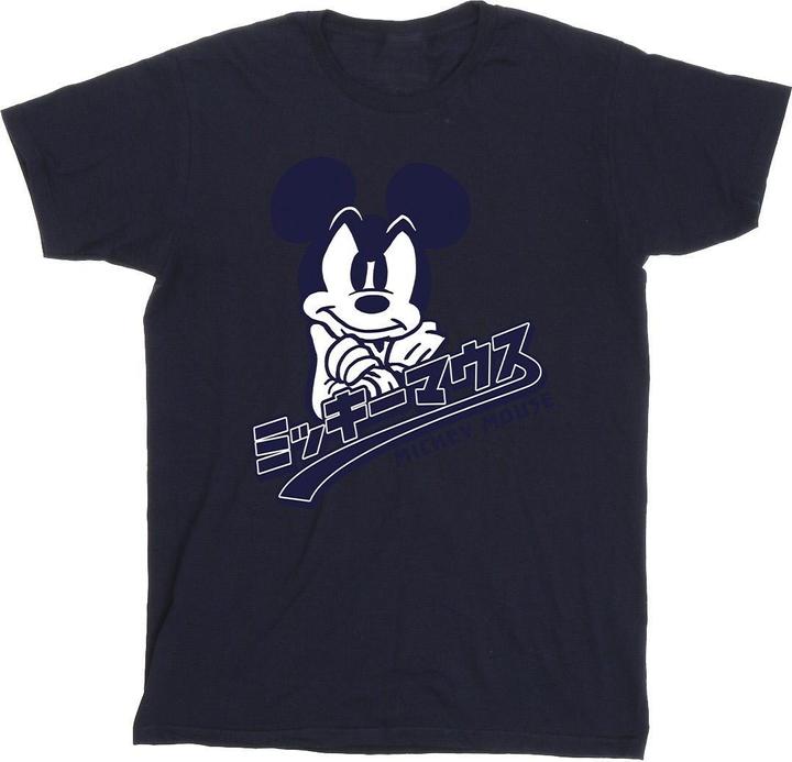Produktbild Disney Mickey Mouse Japanese TShirt (5XL)