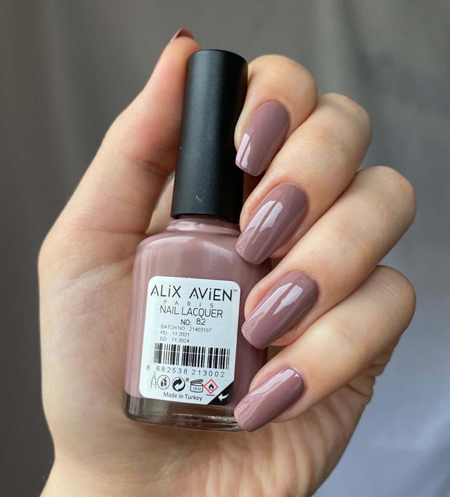 Produktbild Alix Avien NP82 (Nude Pink, Farblack)