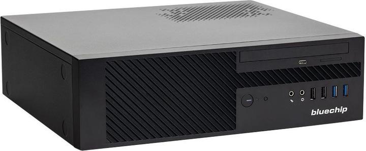 Image du produit Bluechip BUSINESSline S3200 Intel® Core™ i3 Prozessor 14100 / bis zu 4.70 GHz, Windows 11 Pro, Intel® B760 (Intel Core i3-14100, 8 Go, 500 Go, UHD Graphics 730)