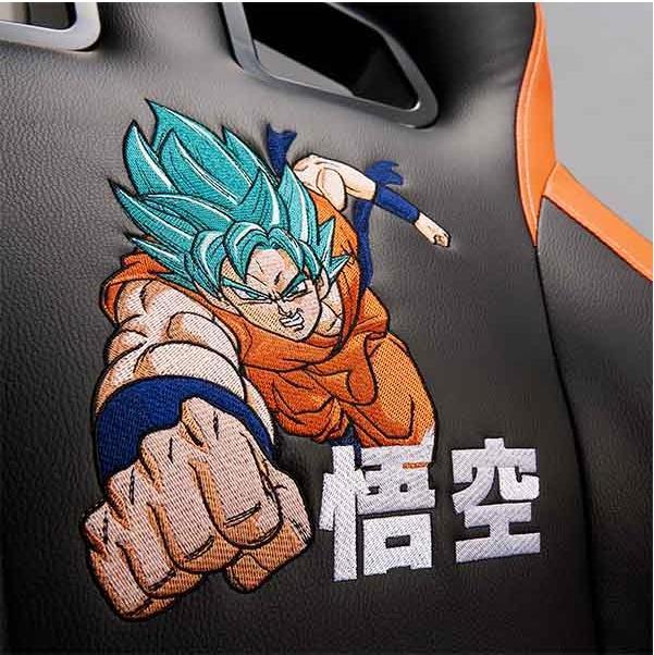 Actual product image Subsonic Original Gaming Seat Dragon Ball Super V2
