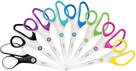 Immagine prodotto Leitz WOW Titanio (20.50 cm)