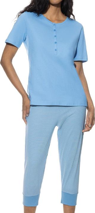 Immagine prodotto Mey Small Stripes Schlafanzug (38, M)