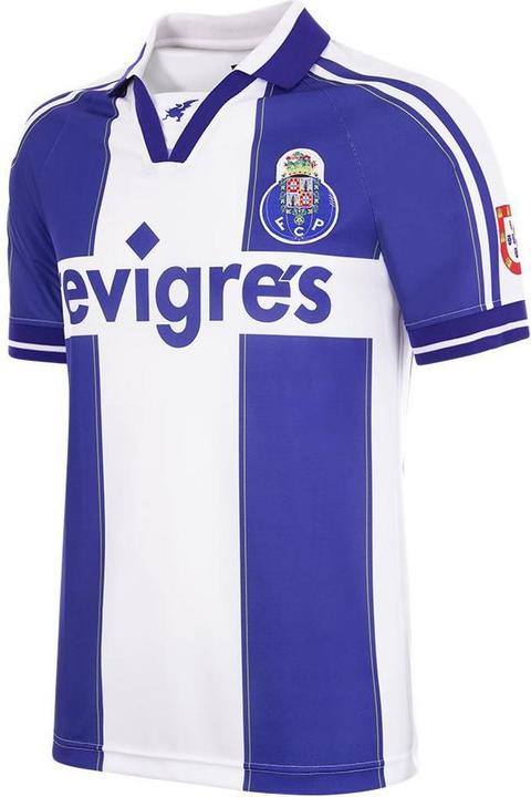 Copa Football FC Porto 1998 - 99 Retro Trikot