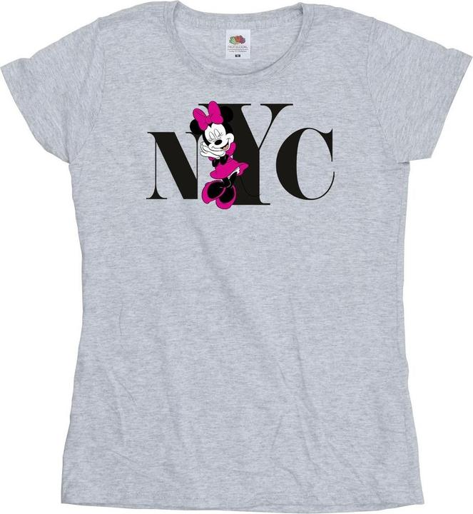 Disney Minnie Mouse NYC TShirt (S)