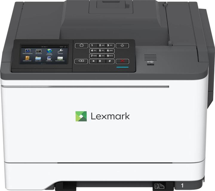 Lexmark Cs622de Colorlaser A4 (Laser, Farbe)