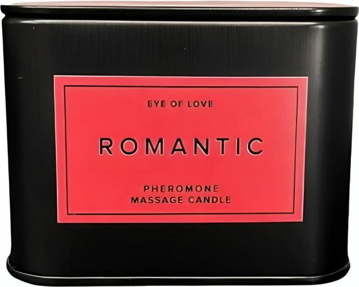 Produktbild Eye of Love Pheromon-Massagekerze (150 ml)