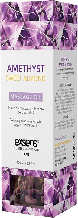 Image du produit Exsens Huile de massage érotique (100 ml)