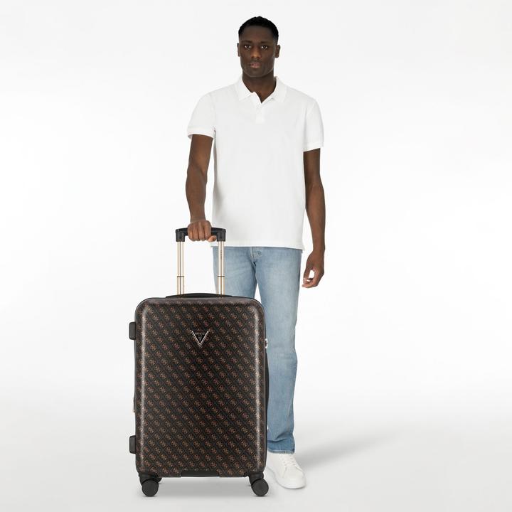 Immagine prodotto Guess Jesco 4 Rollen Trolley 64 cm mit Dehnfalte (60 l, M (50 - 90l))