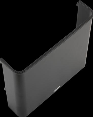 Actual product image Irimo Document holder for workshop trolleys 1477K and 1472K