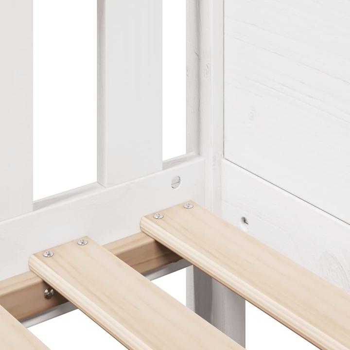 Image du produit VidaXL Lit d'enfant Lit d'intérieur 70 x 140 cm (70 x 140 cm)