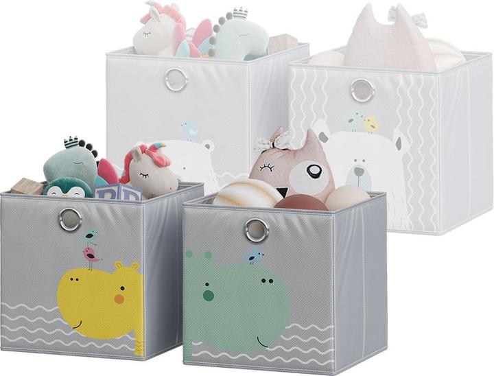 Actual product image Vicco Faltbox (30 x 30 x 30 cm)