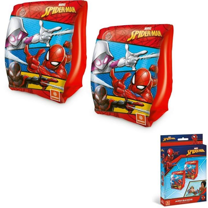 Image du produit Mondo Spiderman bracelets de natation