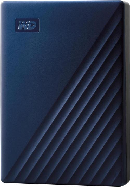 WD My Passport - for Mac (5 TB)