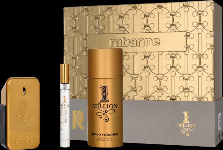 Produktbild Paco Rabanne 1 Million Eau De Toilette - 50ml (Eau de Toilette, 50 ml)