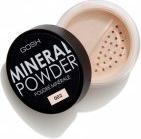 Actual product image Gosh Mineral Powder (002 Ivory)