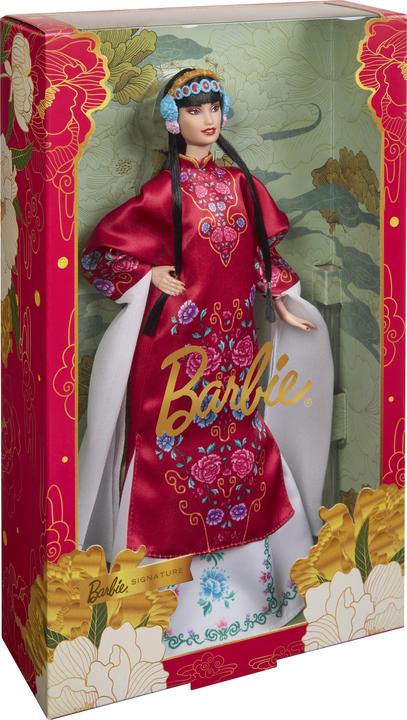 Image du produit Barbie Signature Nouvel An lunaire