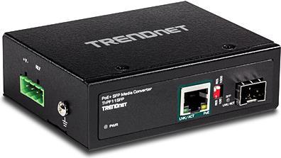 Image du produit Trendnet TI-PF11SFP (Convertisseur de médias)