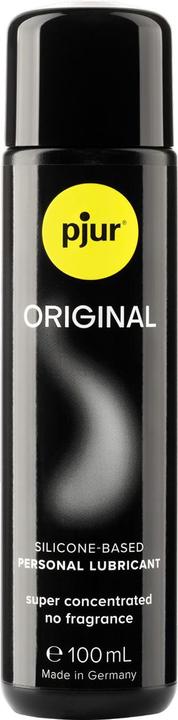 Actual product image Pjur Silicone Personal Lubricant (100 ml)