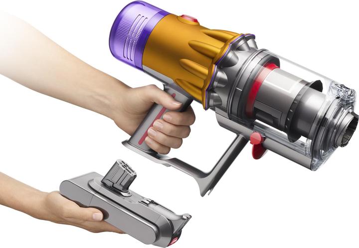 Actual product image Dyson V12 Detect Slim Absolute