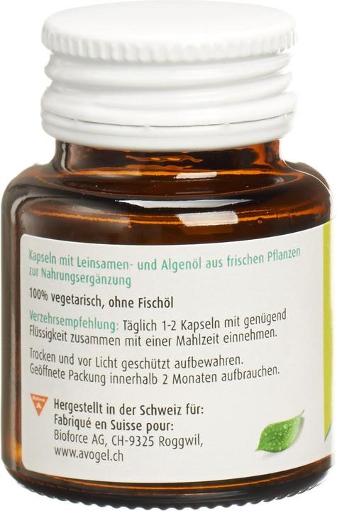 Produktbild A. Vogel Omega3 Komplex (30 Stück, Kapseln, 100 g)