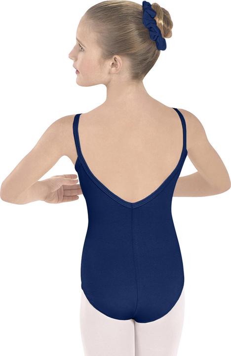 Produktbild Eurotard Tanzbody mit Spaghettiträgern (S)