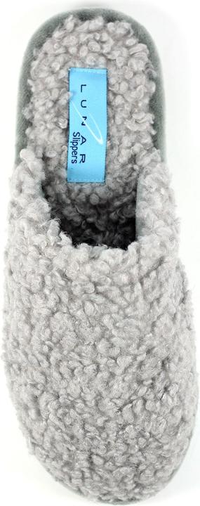 Actual product image Lunar Womens/Ladies Muscat Slippers (M)