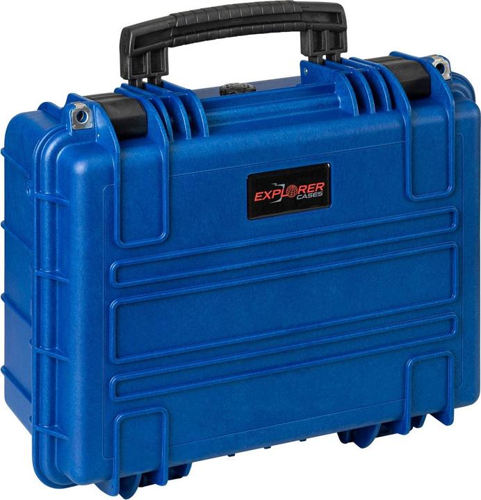 Immagine prodotto Explorer Cases Valigia da esterno 3818HL.N blu navy con schiuma pick & pluck (L x A) (15.90 l)