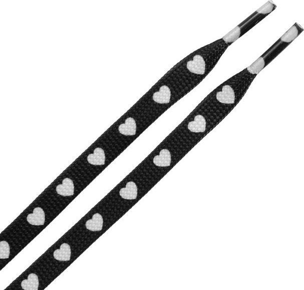 LaceGodZ 1 Paar HeartBeat Collection Schnürsenkel (140 cm)