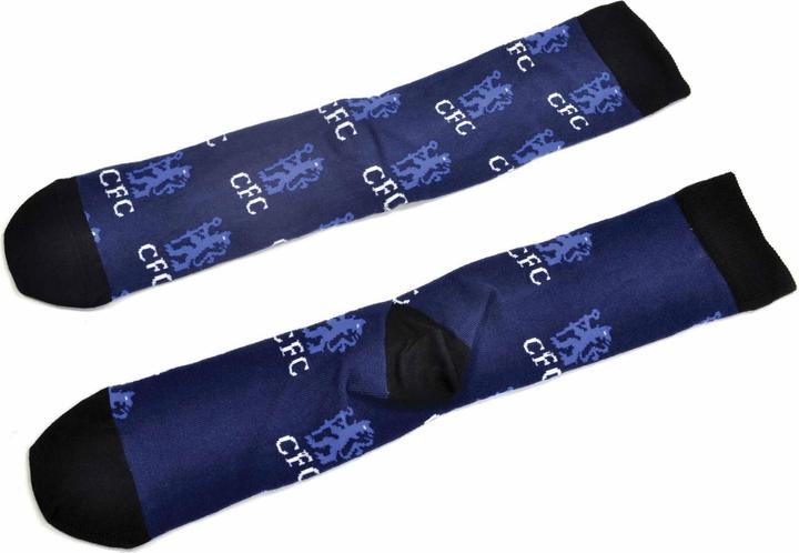Actual product image Chelsea FC Printed Socks All Around (41.5)