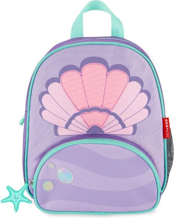Skiphop Kinderrucksack Spark Style Muschel