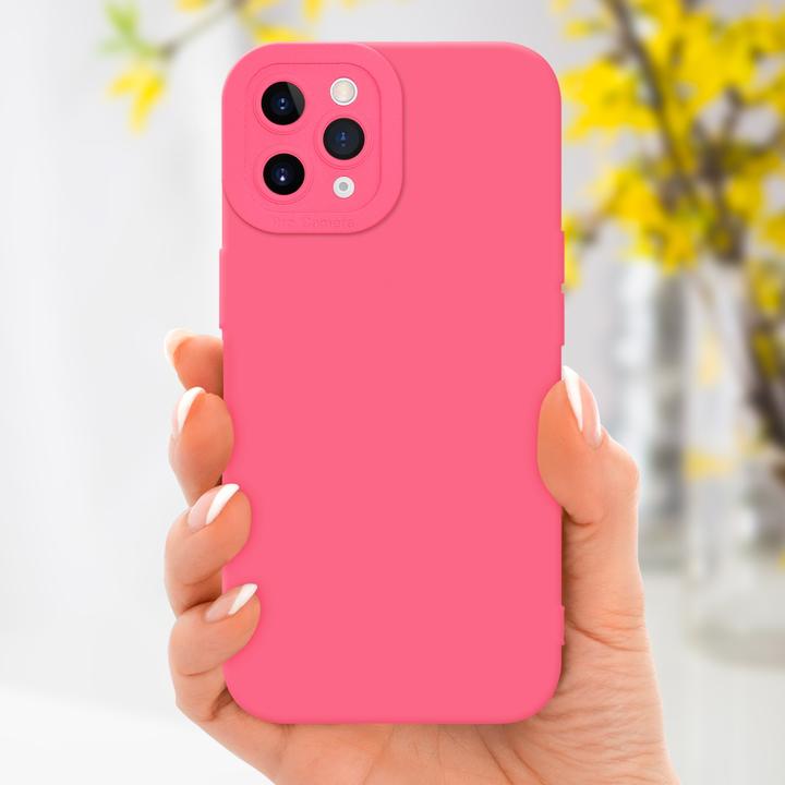 Produktbild Cadorabo Hülle für Apple iPhone 11 PRO MAX im TPU Fluid LM162 Style (Apple iPhone 11 Pro Max)
