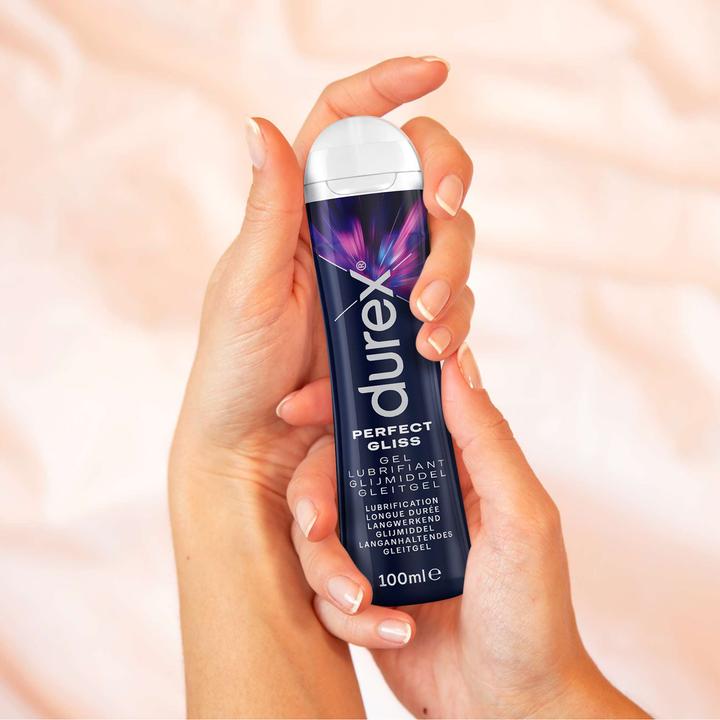 Image du produit Durex Lubrifiant anal Perfect Gliss - 100 ml (100 ml)