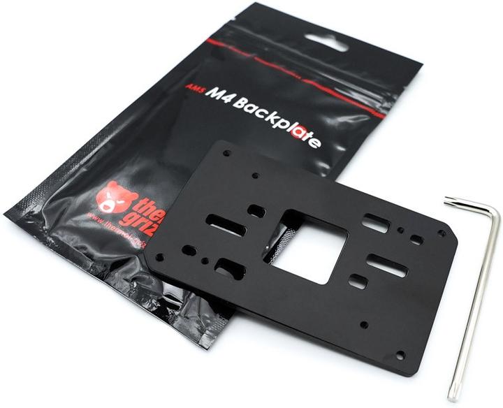 Immagine prodotto Thermal Grizzly AMD AM5 M4 Backplate (3 mm)