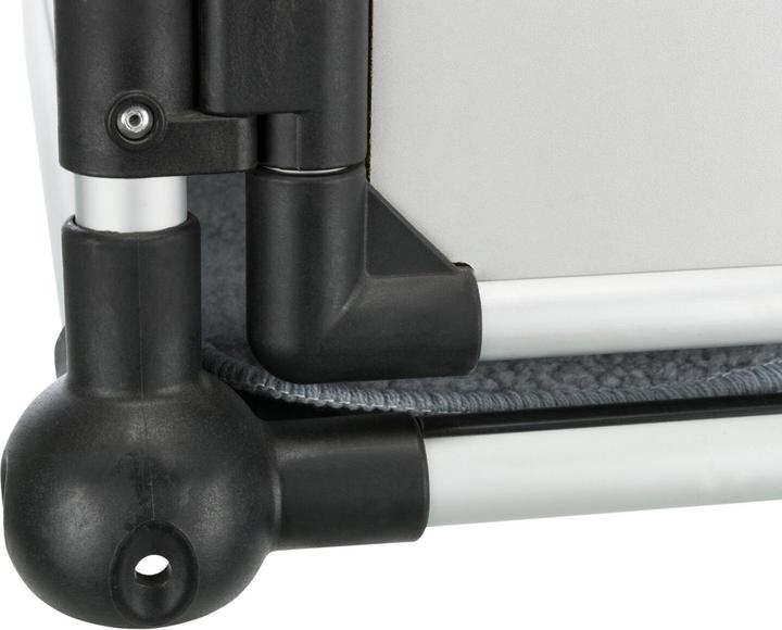 Actual product image Trixie Transport box (Dog, Safety closure)