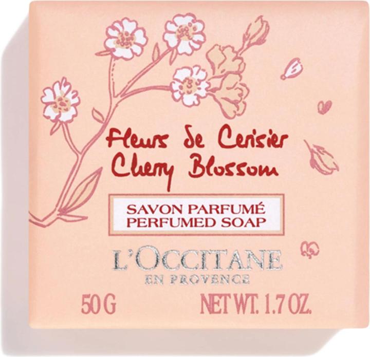 Immagine prodotto L'Occitane Fiore di ciliegio (Sapone duro, 50 ml)