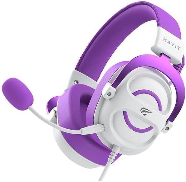 Produktbild Havit H2002E Kopfhörer Kabelgebunden Kopfband Gaming (Kabelgebunden)