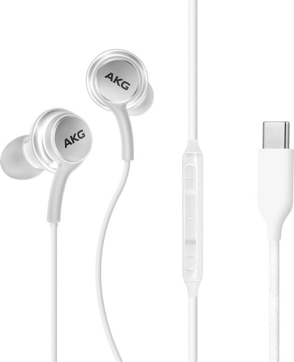 Immagine prodotto Samsung USB Tipo-C EO-IC100 (Nessuna soppressione del rumore, Cablato)