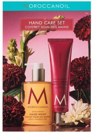 Produktbild Moroccanoil Body Dahlia Rouge Geschenkset (für die Hände) (460 ml)
