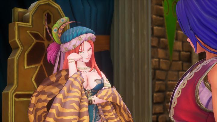 Image du produit Square Enix Trials of Mana (Switch Lite, Switch OLED, Switch)
