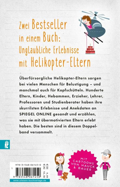 Actual product image Verschieben Sie die Deutscharbeit - mein Sohn hat Geburtstag & Ich muss mit auf Klassenfahrt - (German, Carola Padtberg-Kruse, Lena Greiner, 2019)