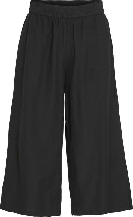 Actual product image Vila High Waist Cropped Trousers (44)