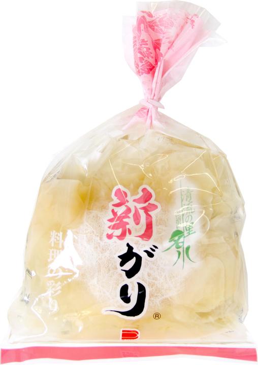 Actual product image Endoh Pickled white ginger (280 g)