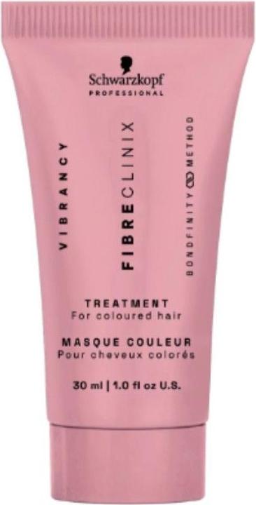 Produktbild Schwarzkopf Fibre Clinix - Mini Vibrancy Treatment (30 ml)