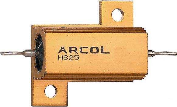 Produktbild Arcol Drahtwiderstand 25W, 8.2Ohm, 5%
