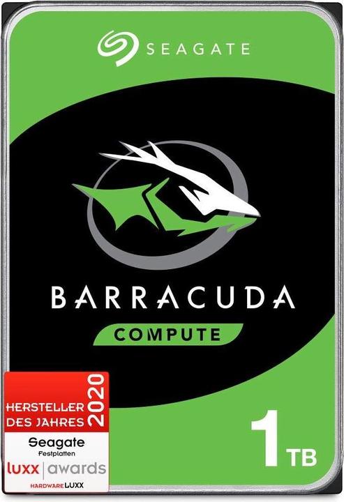 Immagine prodotto Seagate 1TB ST1000DMZ10/DM010 (1 TB, 3.5")