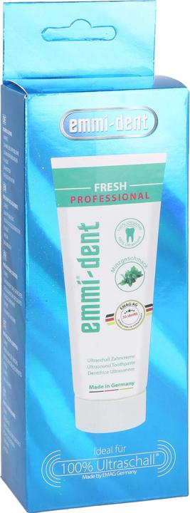 Image du produit Emmi-dent Dentifrice ultrasonique (75 ml)