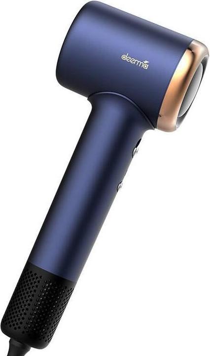Actual product image Deerma Fén na vlasy DEM-CF50W (blankytný)