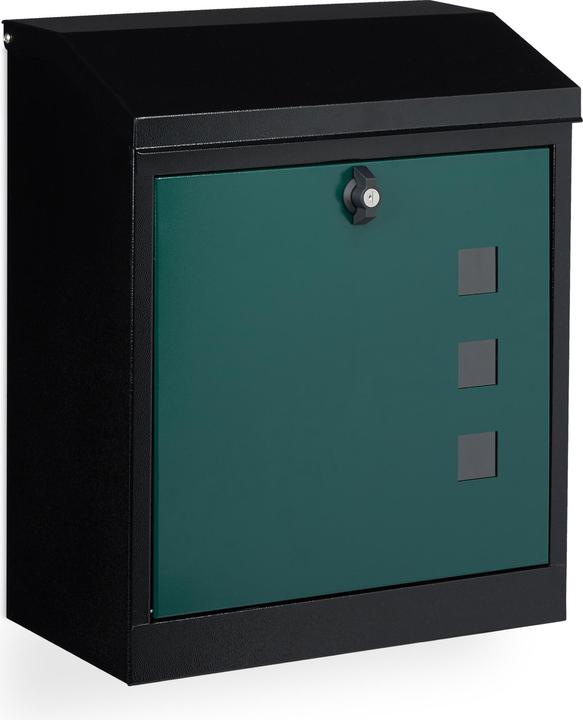 Black/Green